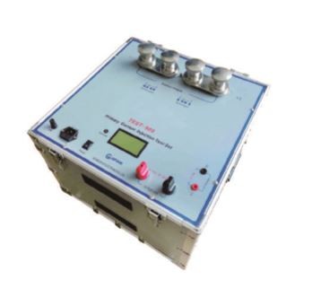 5000A TEST-905 current injecter primary primary injaction test system