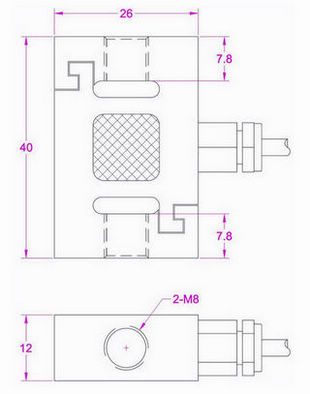Traction_Load_Cell_with_M8_Threaded_Hole