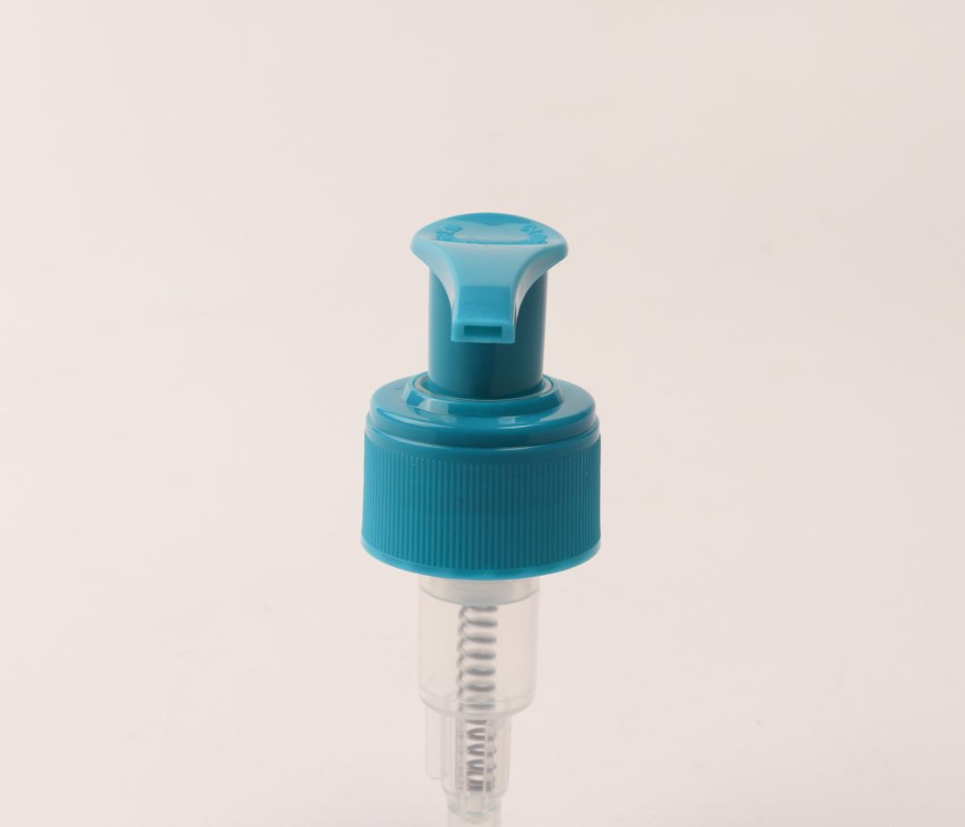 Popular Cosmetic Cream Pump 0.5cc Dosage Treatment Pump 20/410 24/410 Mist Sprayer Pump