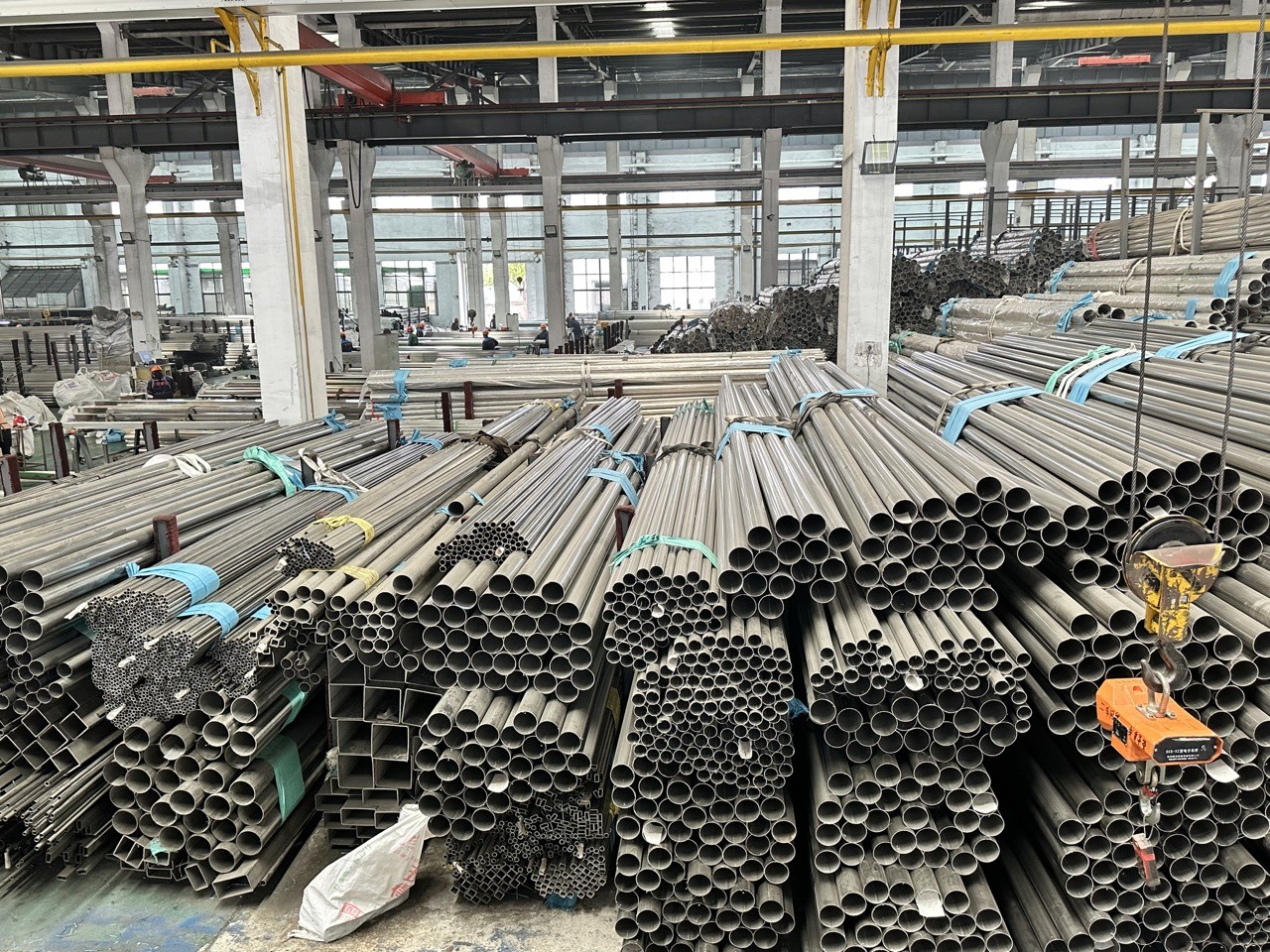 Corrosion Resistant Stainless Steel Pipe