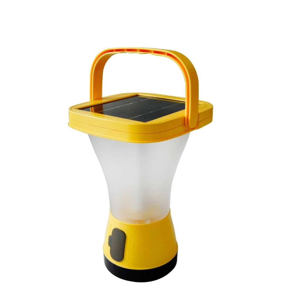 Water Proof Solar Emergency Light Camping
