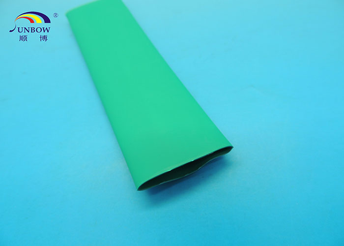 ROHS Waterproof Adhesive Lined Heat Shrink Tubing Polyolefin Heat Shrinkable Tubing