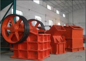 China Used Stone Crusher For Sale on sale 
