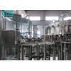 China 18 Rinsing Heads Fully Automatic Carbonated Water Filling Machine CE ISO for sale