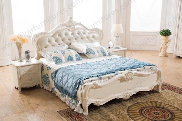 Crystal Bed Heavy Duty Bed For Elderly 9002 For Sale