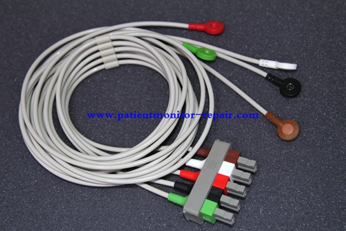  ECG lead wire M1625A REF 989803104521