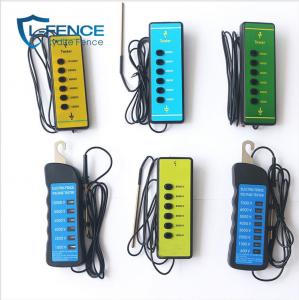 China fence scout fence fault finder electric fence tester on sale 