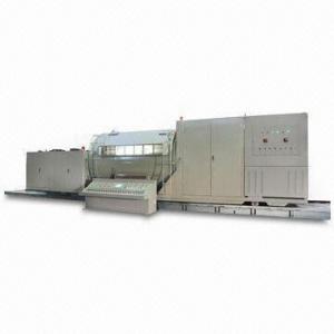 China Packaging Machine with 1,600 to 2,350mm Effective Film Width and 850mm Maximum Rolling Diameter on sale 