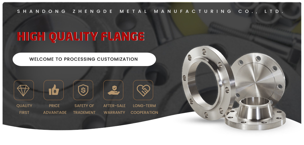Weld Neck Flange Manufacturers Pn0.25 Pn0.6 Pn2.5 Pn4.0 Stainless Steel/Carbon Steel/Alloy Flange Used for Metal Cutting Machine and Car Parts