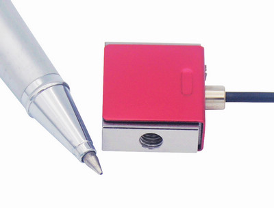 Miniature S-beam Jr. Load Cell QSH02034