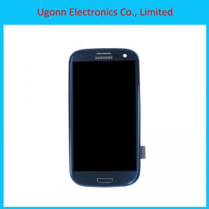 China Samsung Galaxy S3 LCD + Digitizer Screen Replacement - Blue on sale 