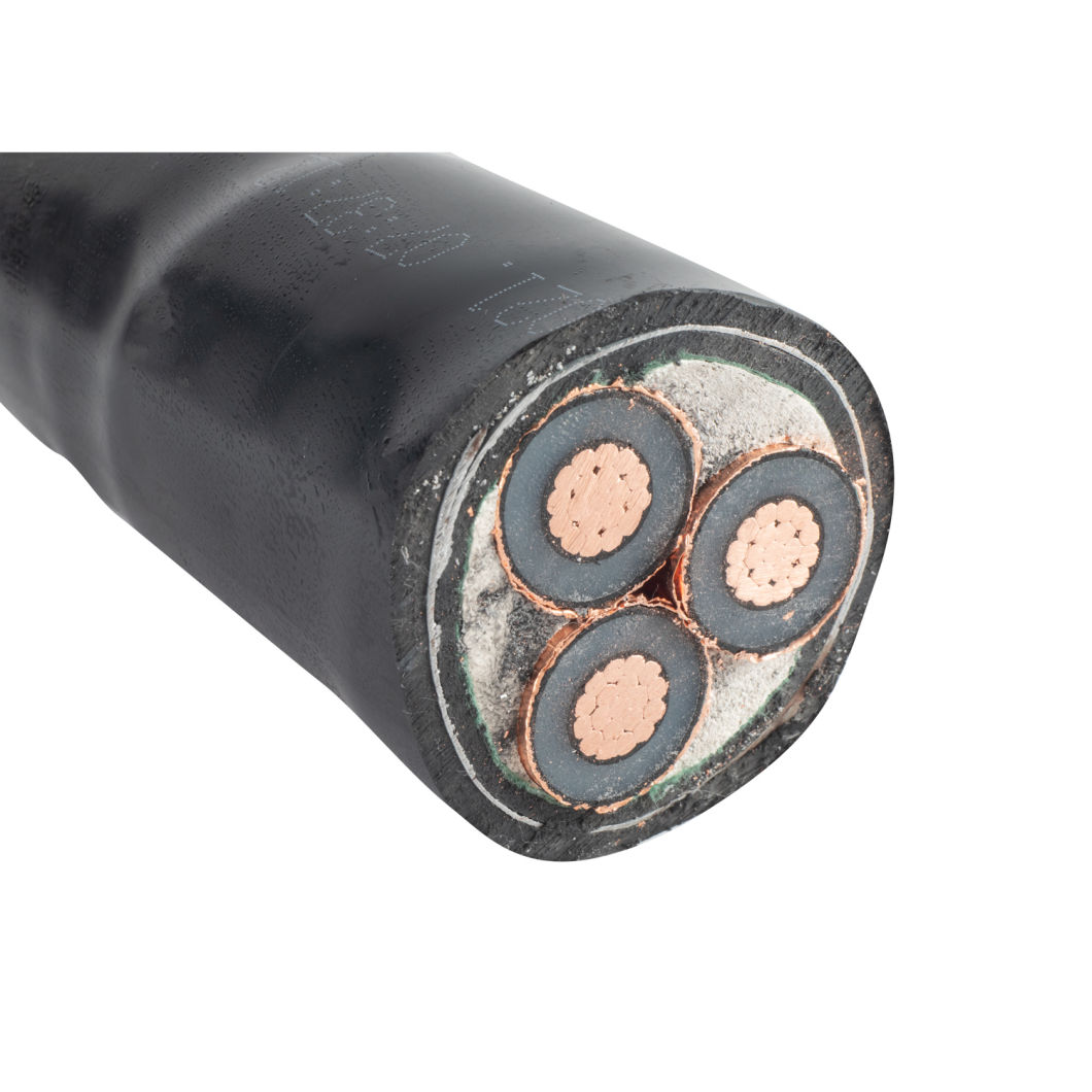 N2xsery N2xsey 11kv 22kv 33kv Copper XLPE Insulated Armored Underground Power Cable