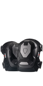 NoCry Professional Knee Pads (New Cap)
