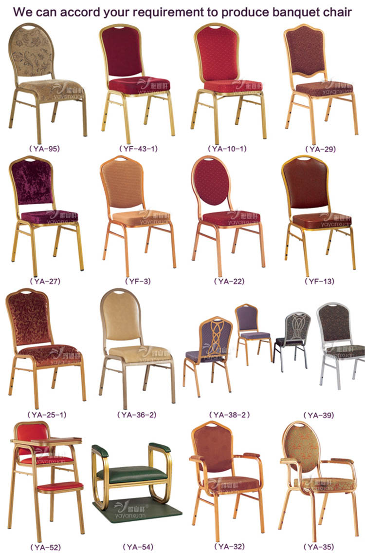 Banquet Room Chairs