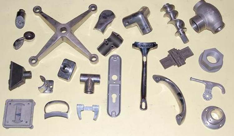 China manufacture stainless steel casting product/precision investment casting parts