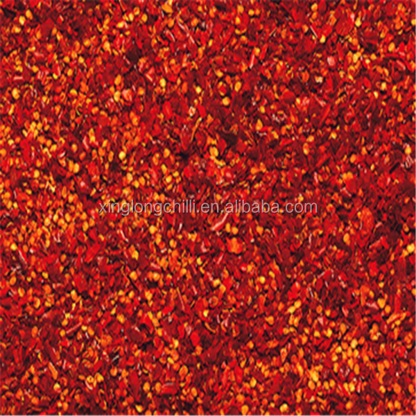 Dried Hot Chilli Crushed Supplier