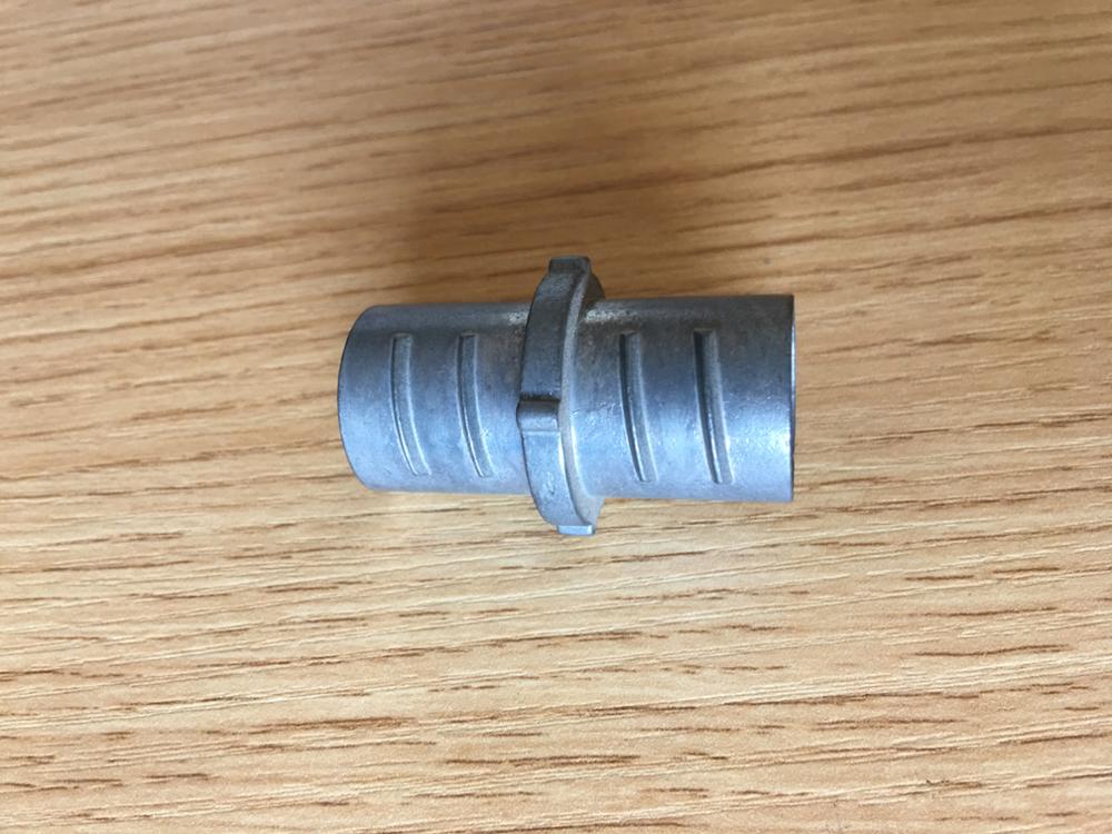 Zinc die cast screw in type hose FLEX coupling for flexible conduit