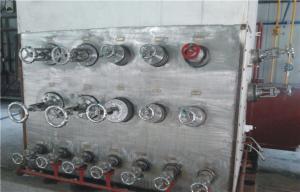 China Usine cryogénique d'oxygène liquide, 50 - 2000 unités de séparation d'air de m3/hour, réservoir d'oxygène liquide on sale 