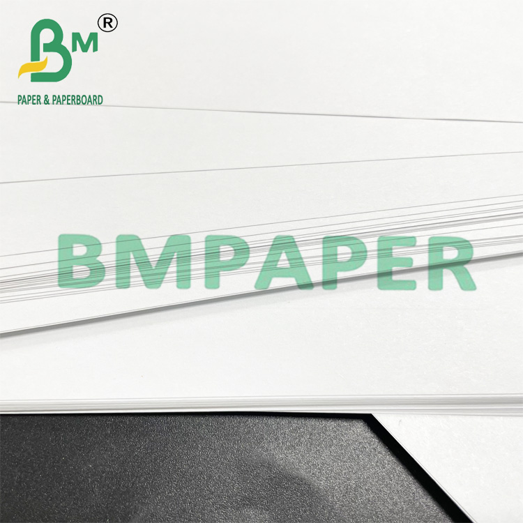230g 250g 300g Offset Printing Woodfree Uncoated Paper For Flyers