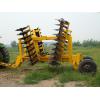 China Hydraulic folding wing disc harrow for sale
