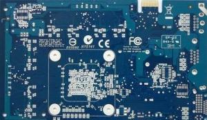 China Multilayer 6 layers Rigid Printed Circuit Board Manufacturer on sale 