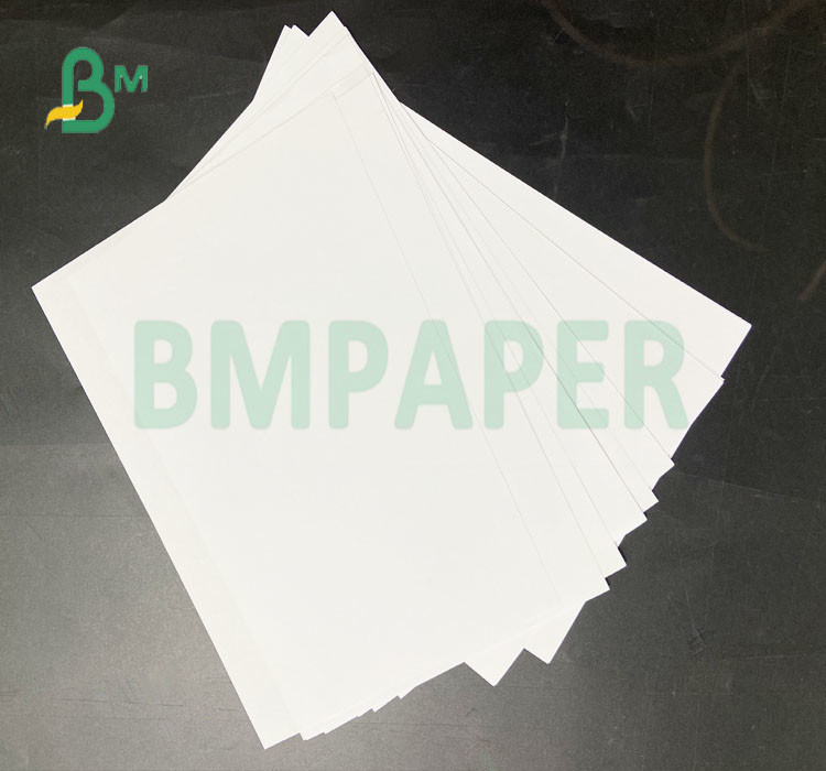 Durable PP Synthetic Paper 100um 130um 150 um for Waterproof Map 