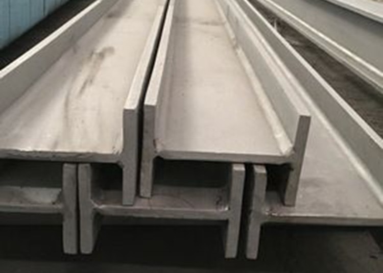 Q235 Hot Rolled Steel H Beam Sizes And Customized Universal H Beam Steel Structure Building
