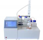 Automatic edible oleic acid value tester according to GB/T5530-2005 standard heat ethanol indicator titration method.
