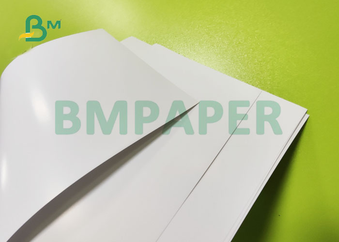 150gsm Both Sides Coated Glossy Paper For Booklet Printing 610 x 860mm