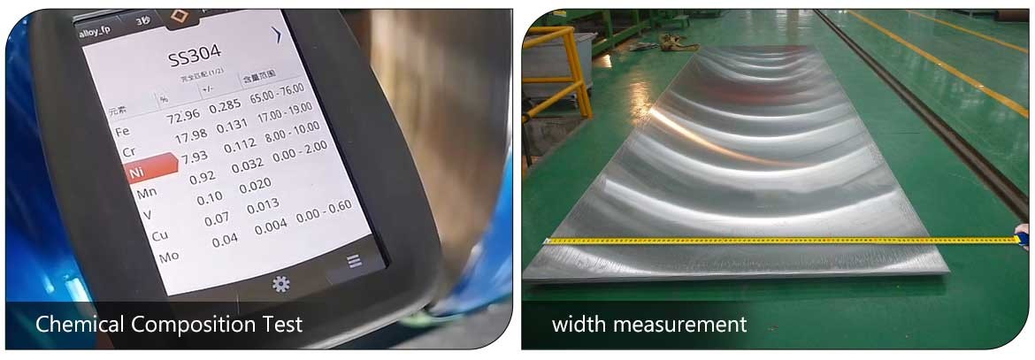 Wholesale 2B Stainless Steel Plate Low Price Powerful Factory