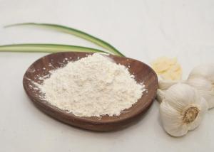 China Premium Crop Garlic Powder Dehydrated Garlic Granules 80 - 100 Mesh SC Assured on sale 