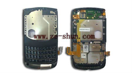 mobile phone flex cable for BlackBerry 9800 mid-frame keypad