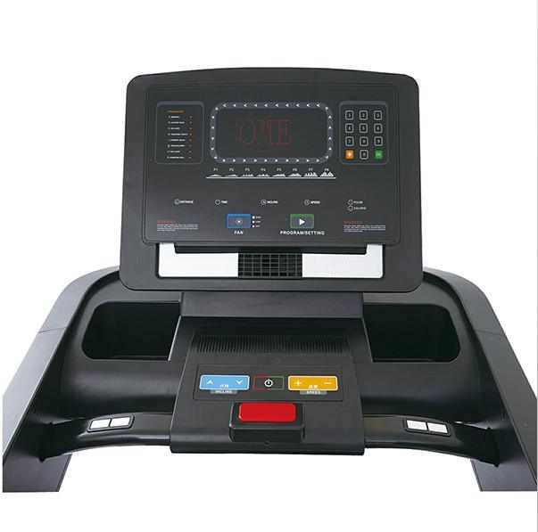 China Manufacturer Gym Fitness Equipment Commercial Treadmill Top-8009