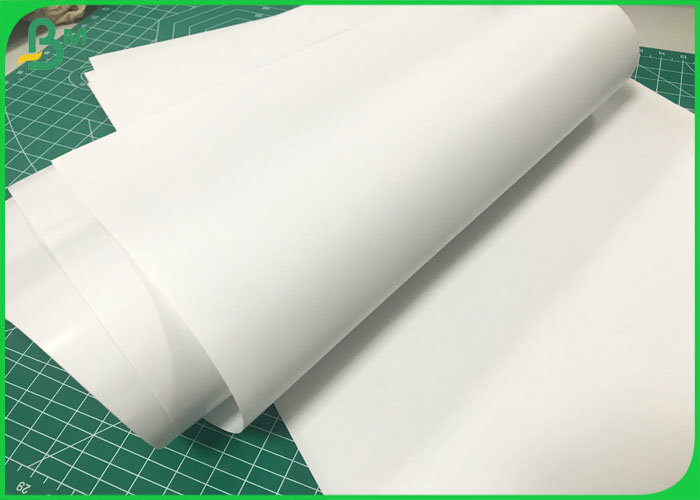 80 gr to 350 gr Gloss Coated Art Paper C2S Matte Paper Board Jumbo Roll / Ream