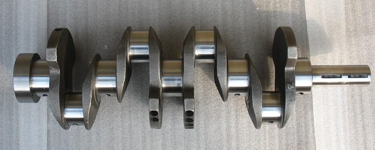 Cast or Forged Crank Shaft MD187921 for Mitsubishi 4D32 Crankshaft