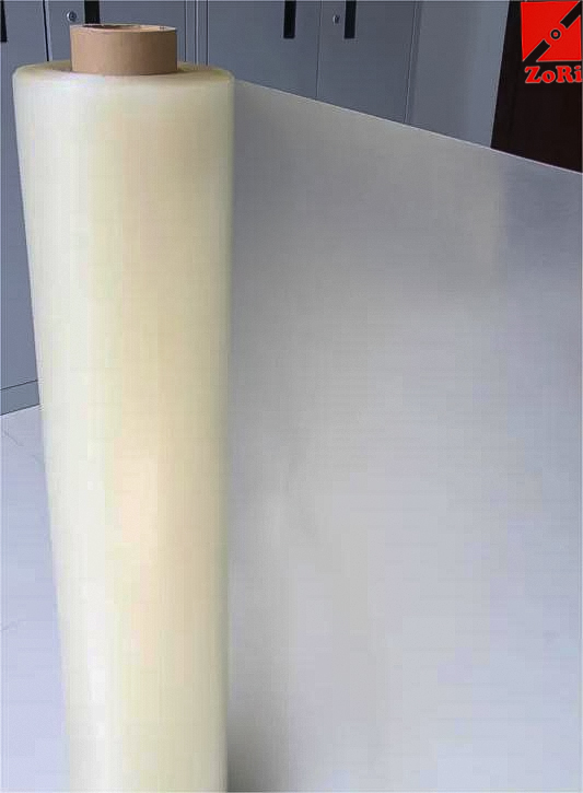8 Mil PVC Floor Protective Film Layer For Furniture Wood Flooring 6