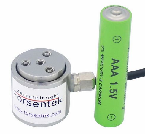 miniature cylinder type load cell
