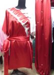  the latest side opening nanquan wushu suit with a belt