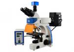 Trinocular Biology Lab Microscope 40X 100X Epi Fluorescence Microscope