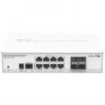 1.6Gbps 4SFP Router Gigabit Routing Switch MikroTik CRS112-8G-4S-IN