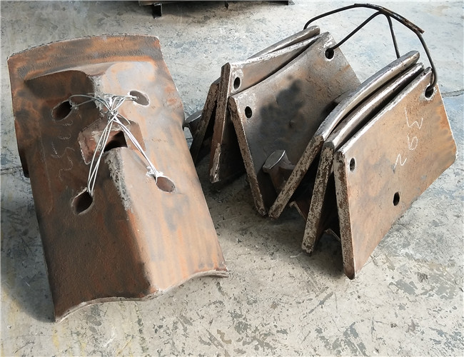 crusher spares