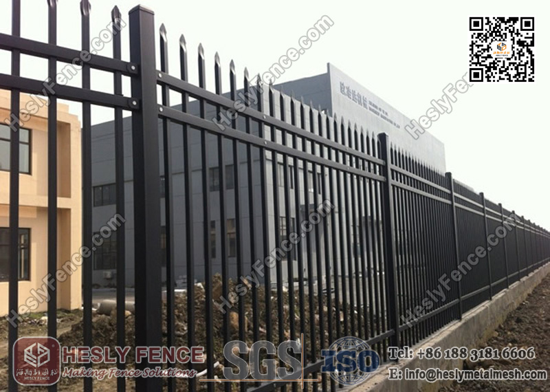 Metal Fence China Supplier