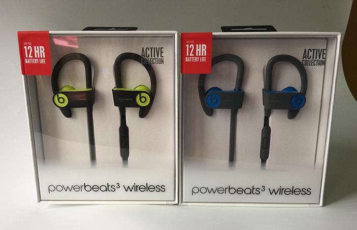 powerbeats 3 wireless active collection