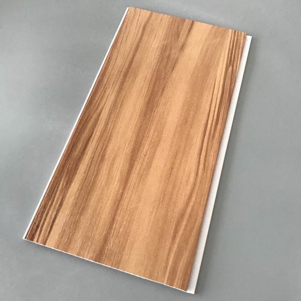 Environmental Wood Grain Laminate Sheets For Cabinets 7mm 7 5mm