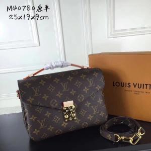 pop spiller Peer LV Metis Monogram bag Louis Vuitton M40780 message bag shoulder bag replica  wholesale cheap - fmwind-com