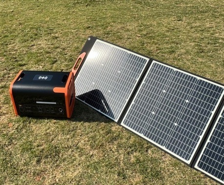 Hot-Selling High-Power Solar Panels 300W 400W Suitable for Outdoor Household Places