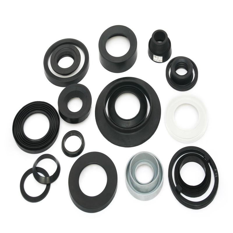 NBR Rubber Sealing Kit for Rotary Shaft Rubber Seal Gasket