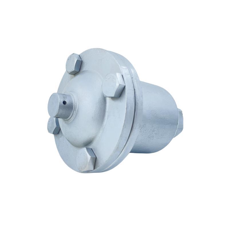 Manufacturer Qb1 Stainless Steel Wire Automatic Exhaust Valve