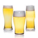 638ml Promotional Beer Glass Mug Lead Free With Customized Logo