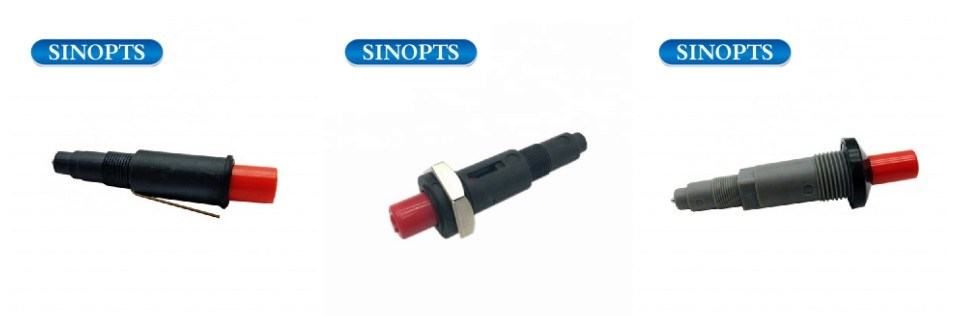 High Quality Button Piezoelectric Ignition for Gas Stove